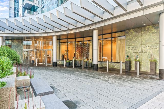 22 Liberty Dr 4D, Boston, MA 02210