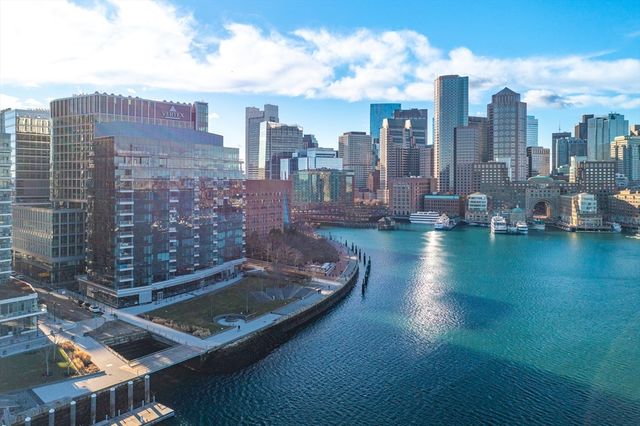 22 Liberty Dr 4D, Boston, MA 02210