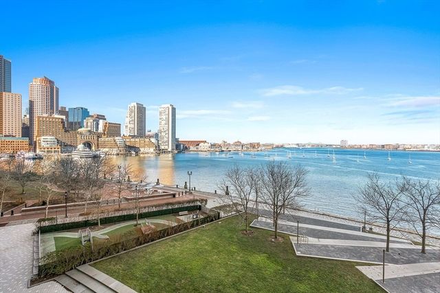 22 Liberty Dr 4D, Boston, MA 02210
