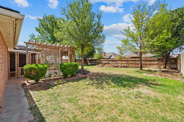 5906 Valencia Avenue, Lubbock, TX 79407