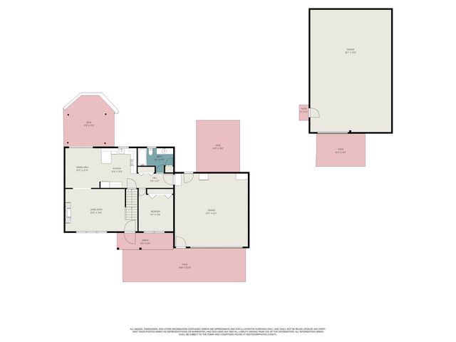 3760 S 7 Mile Road, Bay City, MI 48706