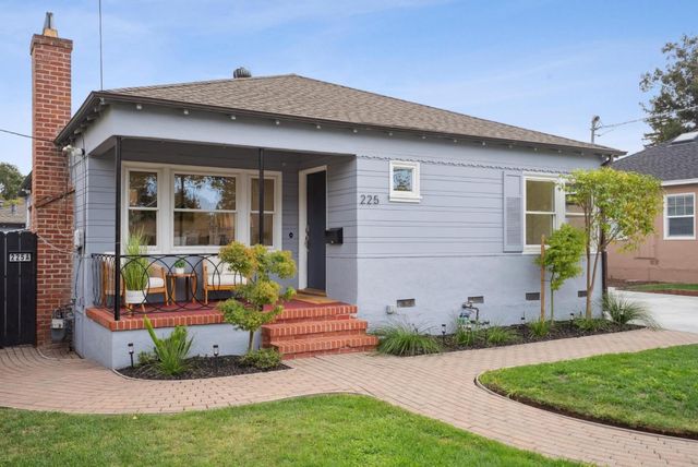 225 28th Avenue, San Mateo, CA 94403