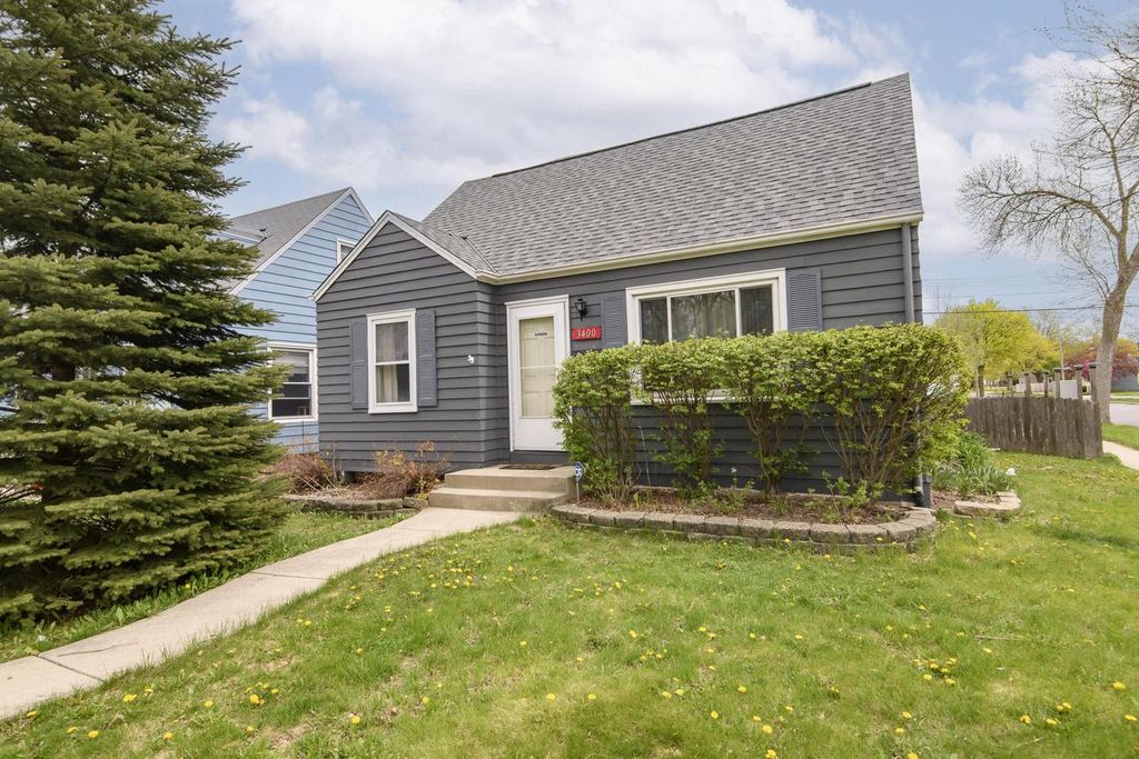 3400 90th STREET, Milwaukee, WI 53222