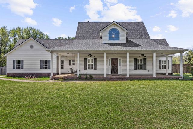 263 MORRIS RD, Covington, TN 38019