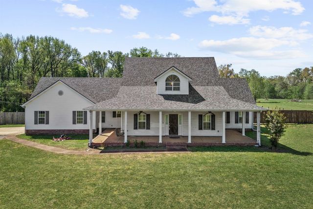 263 MORRIS RD, Covington, TN 38019