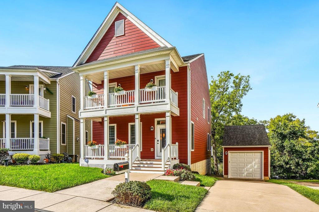 5007 ASHMANS HOPE, Baltimore, MD 21207