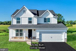 REVERE PLAN ON CRESTWOOD DR #LOT 23, Chambersburg, PA 17202