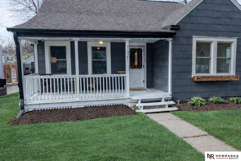 1621 Harrison Avenue, Lincoln, NE 68502