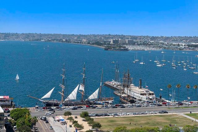 1388 Kettner Blvd 2002, San Diego, CA 92101