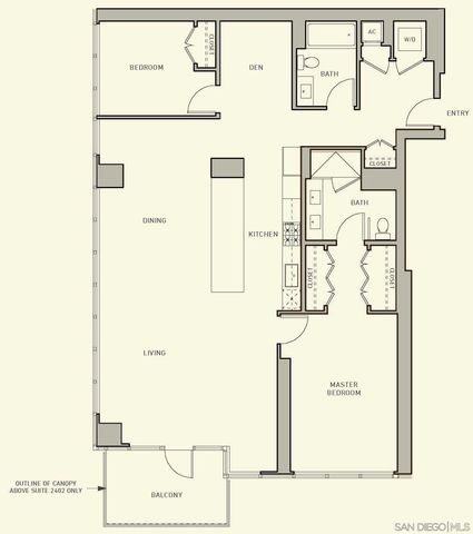 1388 Kettner Blvd 2002, San Diego, CA 92101