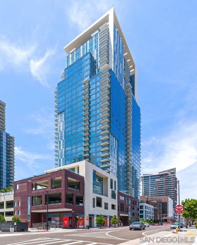 1388 Kettner Blvd 2002, San Diego, CA 92101