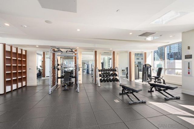 1388 Kettner Blvd 2002, San Diego, CA 92101