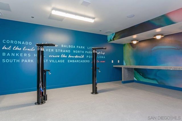 1388 Kettner Blvd 2002, San Diego, CA 92101