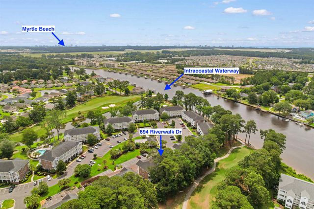 694 Riverwalk Dr Unit 302, Myrtle Beach, SC 29579