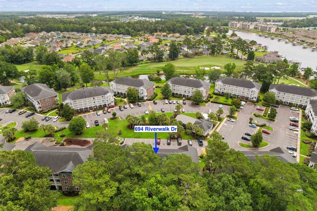 694 Riverwalk Dr Unit 302, Myrtle Beach, SC 29579