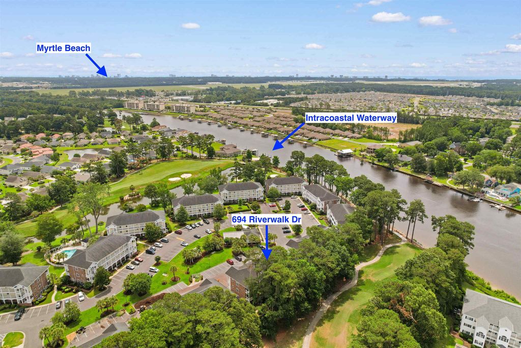 694 Riverwalk Dr Unit 302, Myrtle Beach, SC 29579 — photo 2