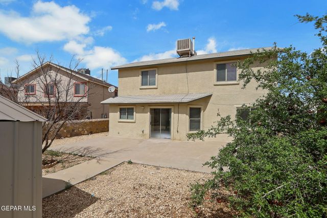 14140 TIERRA DELFIN Drive, El Paso, TX 79938