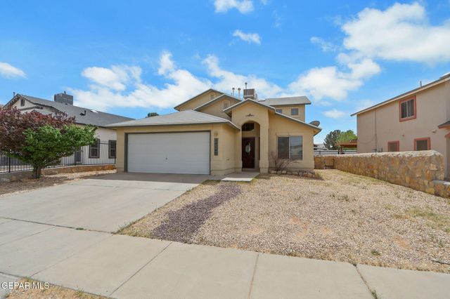 14140 TIERRA DELFIN Drive, El Paso, TX 79938