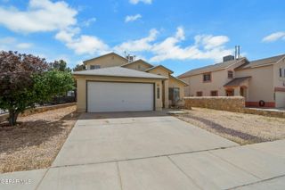 14140 TIERRA DELFIN Drive, El Paso, TX 79938