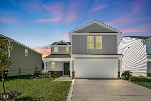 17 W Emily Gardens Drive, Selma, NC 27576