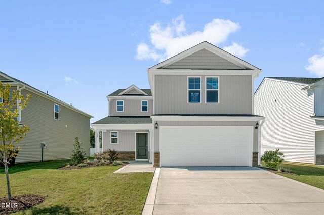 17 W Emily Gardens Drive, Selma, NC 27576