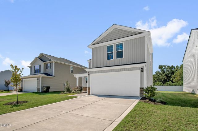 17 W Emily Gardens Drive, Selma, NC 27576