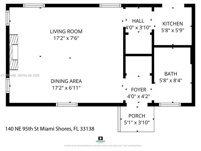 140 NE 95th Street, Miami Shores, FL 33138