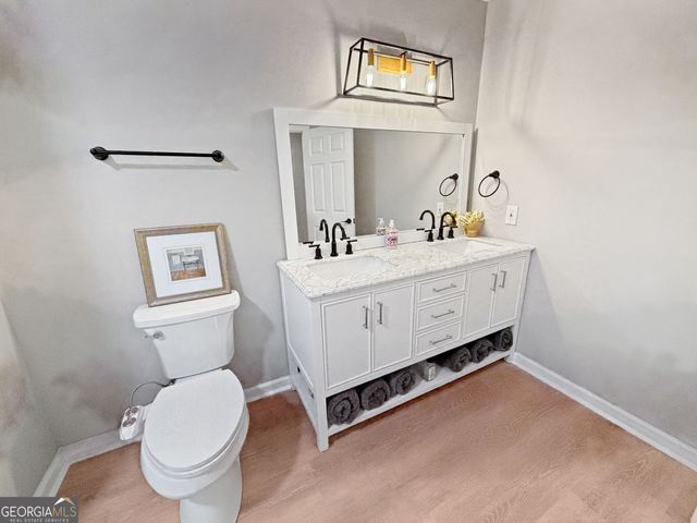 8033 Aloha Drive, Jonesboro, GA 30236