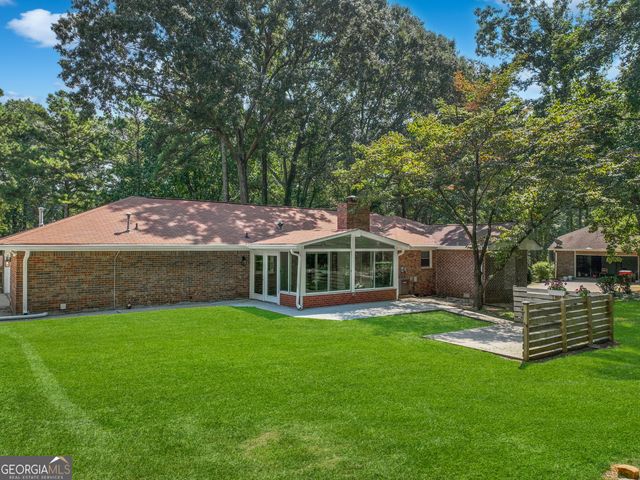 8033 Aloha Drive, Jonesboro, GA 30236