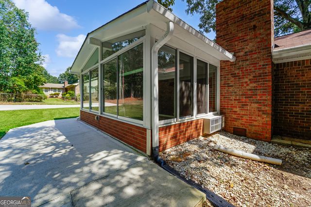 8033 Aloha Drive, Jonesboro, GA 30236
