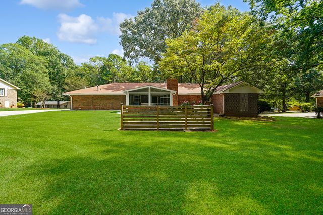 8033 Aloha Drive, Jonesboro, GA 30236