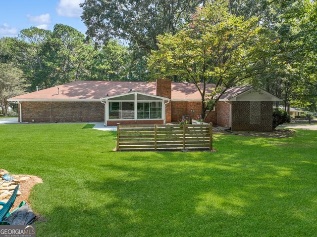 8033 Aloha Drive, Jonesboro, GA 30236