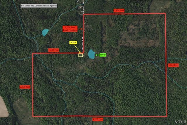 10020 Mclaughlin Road, Machias, NY 14171