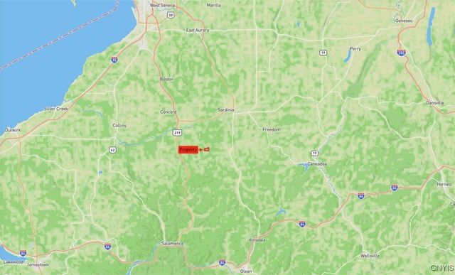 10020 Mclaughlin Road, Machias, NY 14171