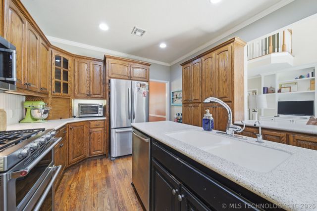 20348 S 151st East Avenue, Bixby, OK 74008