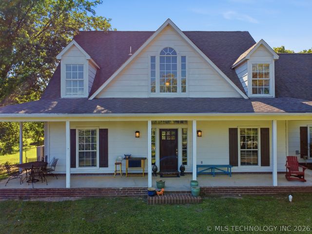 20348 S 151st East Avenue, Bixby, OK 74008
