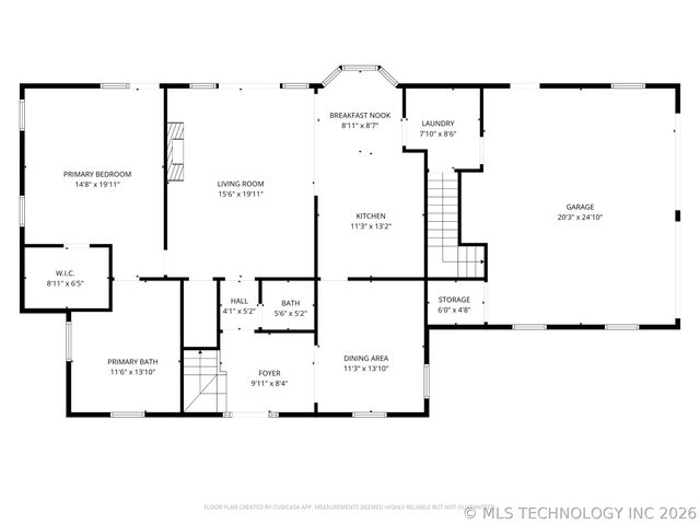 20348 S 151st East Avenue, Bixby, OK 74008