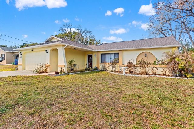 4151 MONTANO AVENUE, Spring Hill, FL 34609