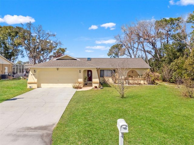 4151 MONTANO AVENUE, Spring Hill, FL 34609