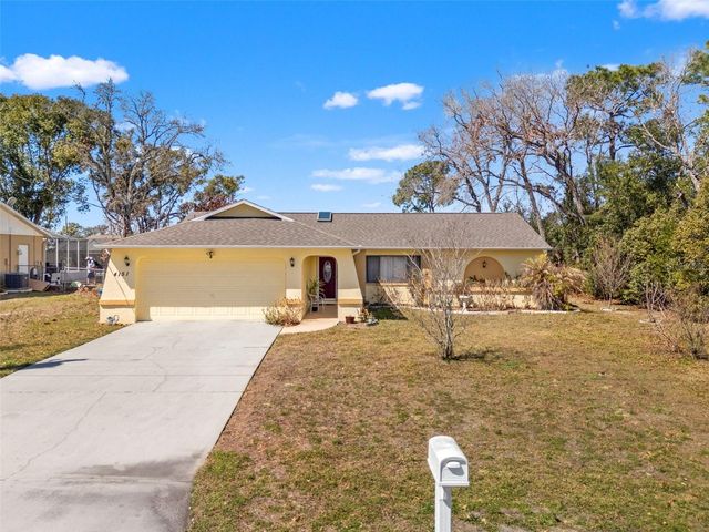 4151 MONTANO AVENUE, Spring Hill, FL 34609