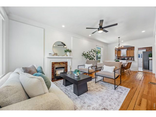 1271 S Lincoln St, Denver, CO 80210