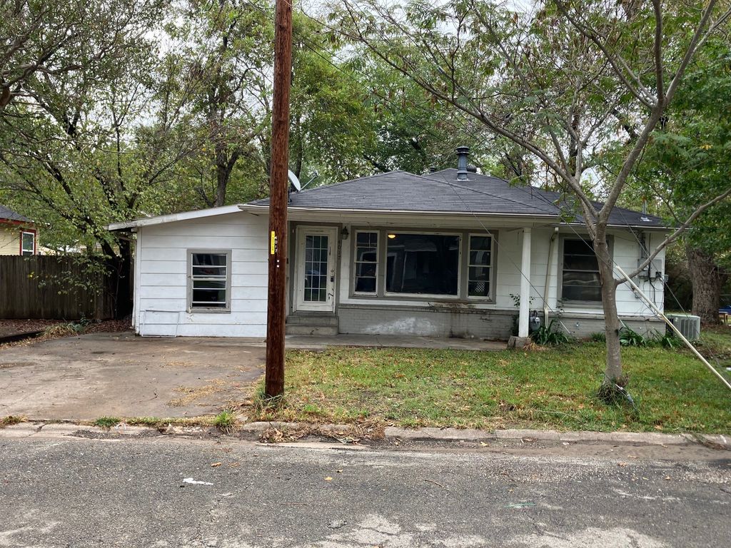 4017 Gordon Street, Greenville, TX 75401