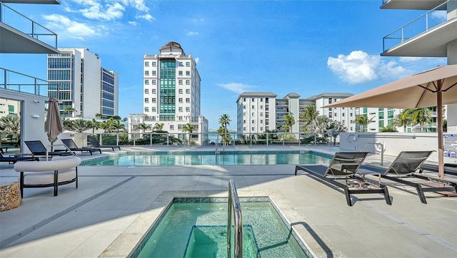 253 GOLDEN GATE POINT 902, Sarasota, FL 34236