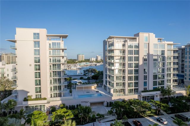 253 GOLDEN GATE POINT 902, Sarasota, FL 34236