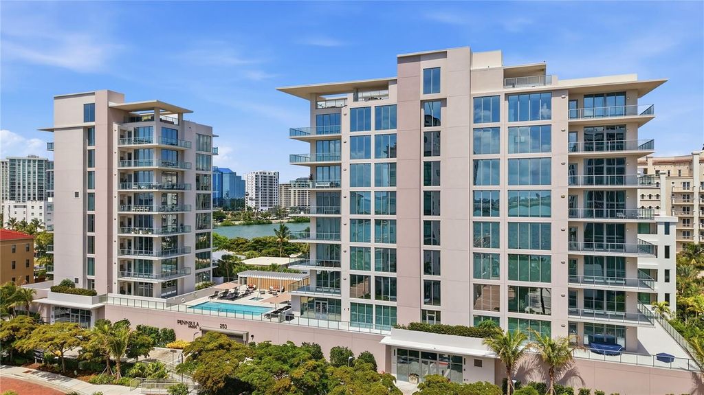253 GOLDEN GATE POINT 902, Sarasota, FL 34236