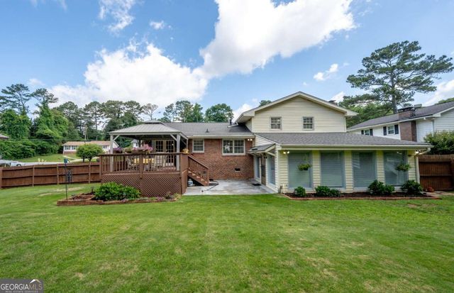 4205 Jeri Lynn Court, Tucker, GA 30084