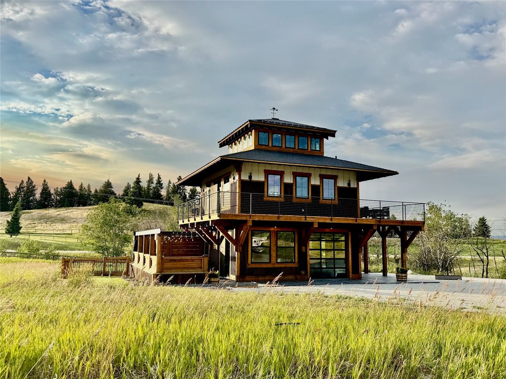 185 Hidden Waters Lane, Kalispell, MT 59901