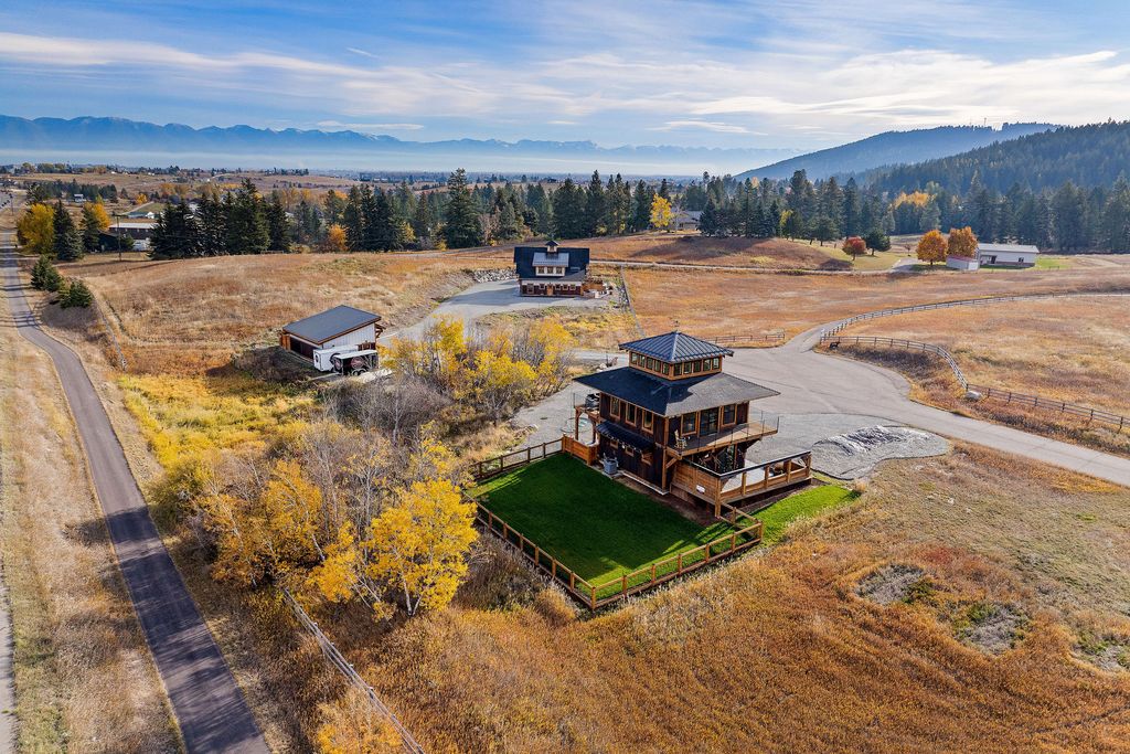 185 Hidden Waters Lane, Kalispell, MT 59901 photo 99
