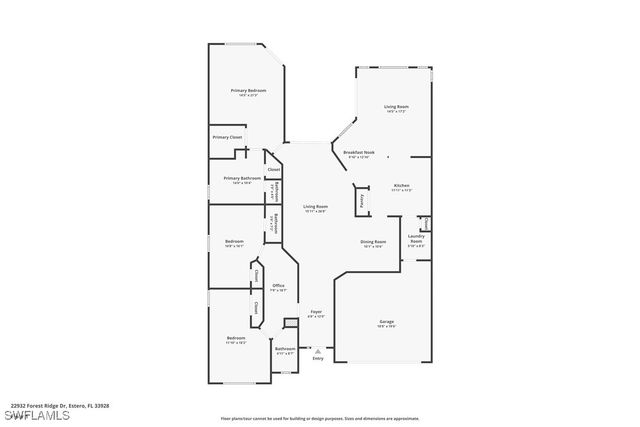22932 Forest Ridge DR, Estero, FL 33928
