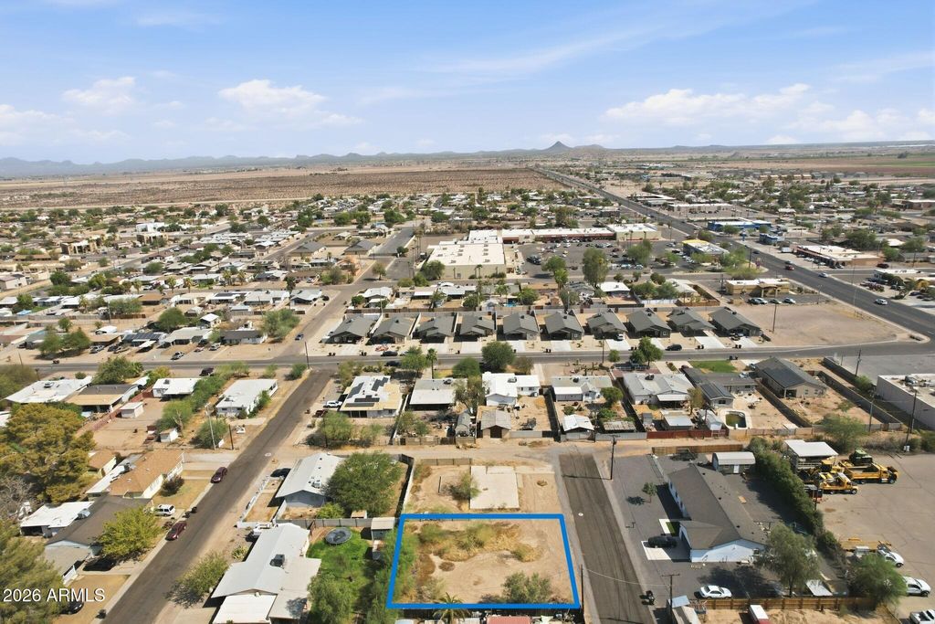 0 N 5th Place Place -, Coolidge, AZ 85128 — photo 3